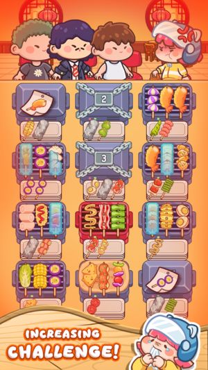 Mỗi cấp độ là một thử thách mới 