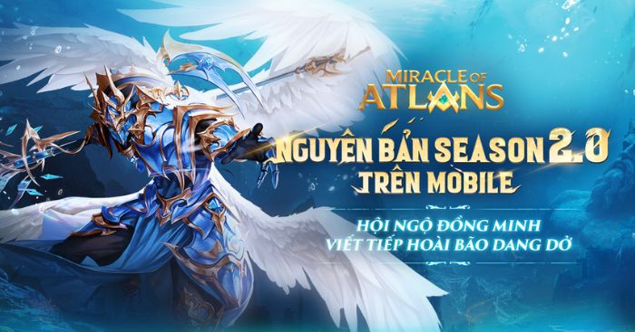 Gameplay của Miracles of Atlans được thiết kế công bằng, nơi kỹ năng và chiến thuật quyết định kết quả trận đấu, mang đến cảm giác phấn khích ở từng khoảnh khắc.