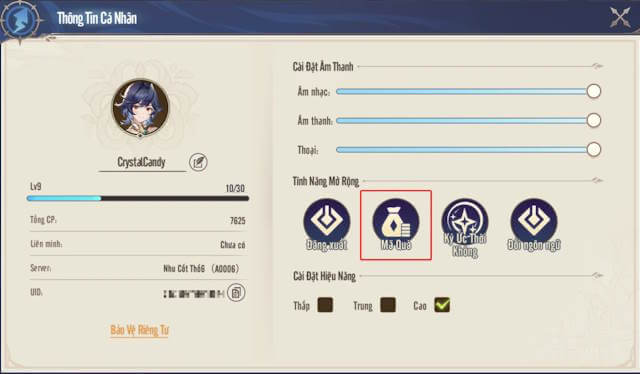 Hướng dẫn nhập code Soul Land Time Reversed đổi thưởng