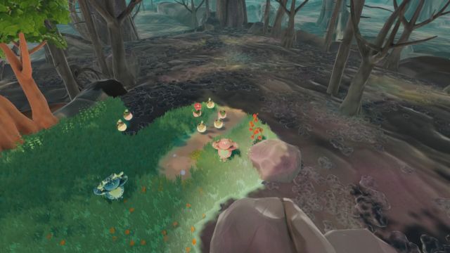 BloomKeeper là trò chơi phiêu lưu hợp tác đầy chất thơ