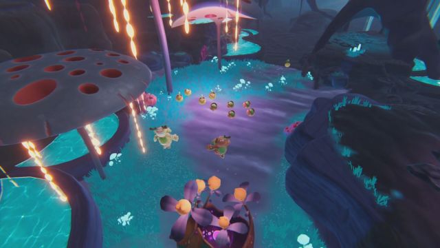 Chơi game Bloom Keeper cùng bạn bè với nhịp độ chậm rãi, âm nhạc tuyệt vời