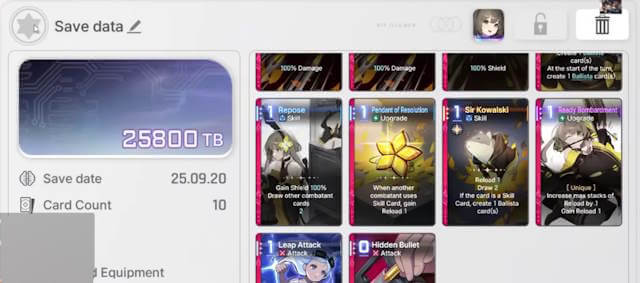 Mẹo chơi Chaos Zero Nightmare cho tân thủ