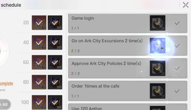 Mẹo chơi Chaos Zero Nightmare cho tân thủ
