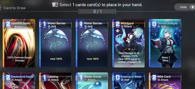 Mẹo chơi Chaos Zero Nightmare cho tân thủ