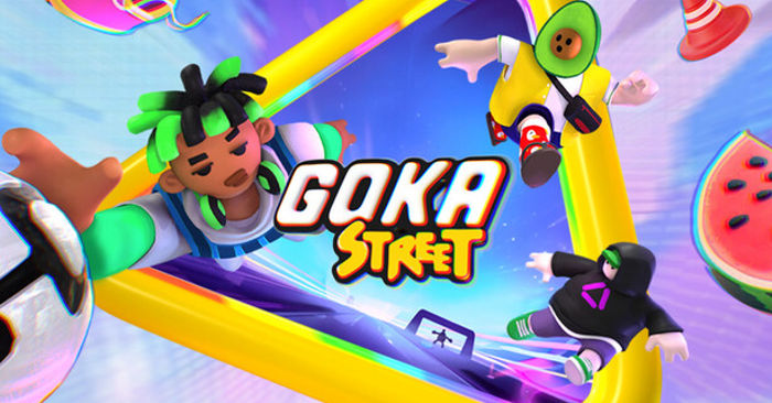 GOKA StreetDemoGame bóng đá đường phố