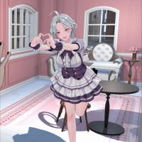 Maid Cafe Simulator