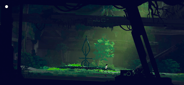 Mỗi khung cảnh trong Planet of Lana đều như một bức tranh sơn dầu được vẽ bằng tay