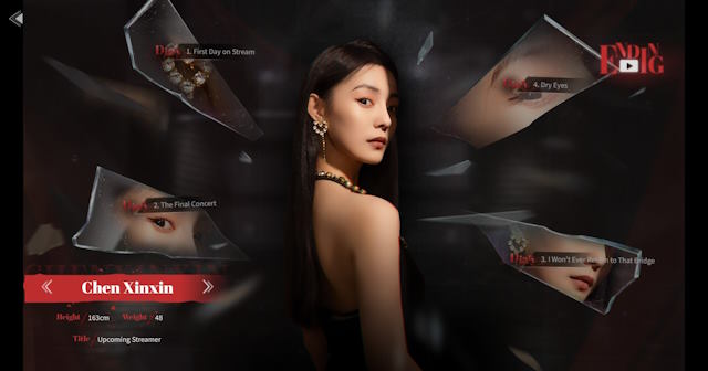 Đối mặt với nhiều nhân vật nữ quyến rũ nhưng nguy hiểm