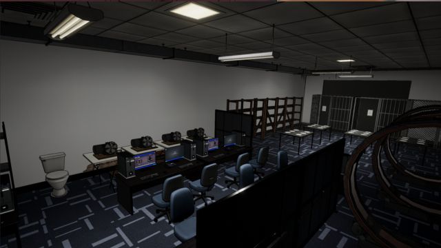 Điều hành trại lừa đảo trong game mô phỏng chiến lược Scam Centre Simulator: Under Kingdom