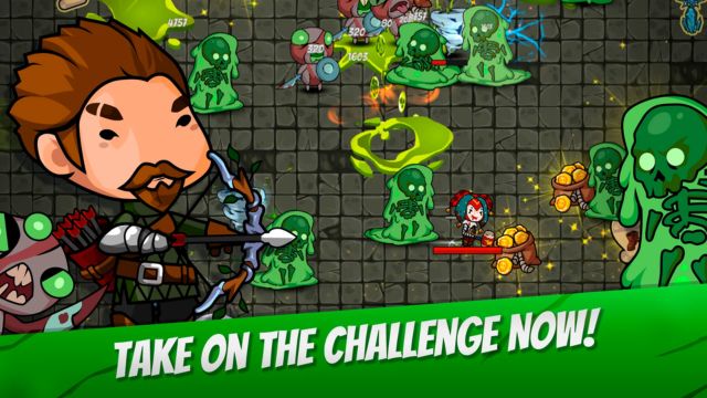 Đối mặt với những Boss hoành tráng