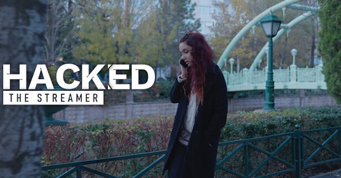 Hacked: The StreamerDemoGame tương tác Góc tối trong thế giới streamer