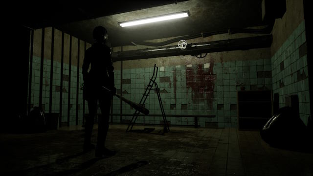 Lumina Veil là game kinh dị mang bầu không khí vừa cổ điển vừa hiện đại