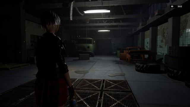 Vào vai một streamer nổi tiếng khám phá một trò chơi mới bí ẩn