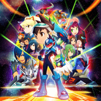 Mega Man Star Force Legacy Collection
