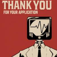 Thank You For Your Application