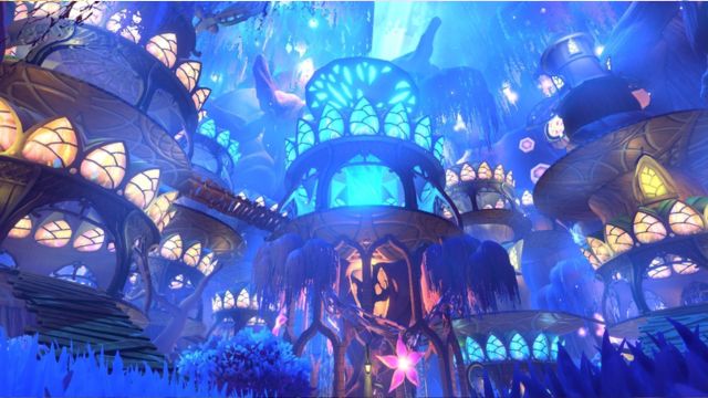 Đi qua những thế giới tuyệt đẹp và đầy bất ngờ của Onirism