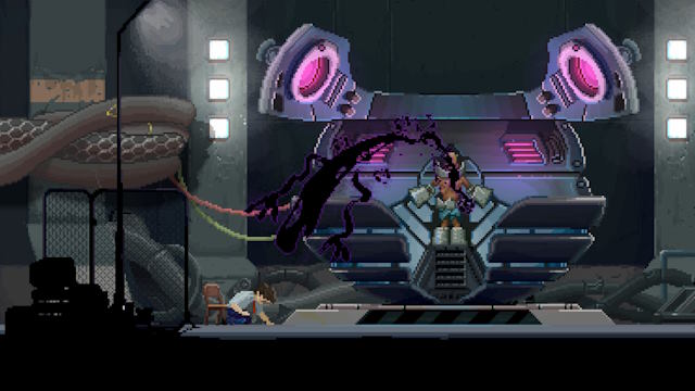 Game là câu chuyện ý nghĩa về tình phụ tử, đạo đức và bản năng sinh tồn