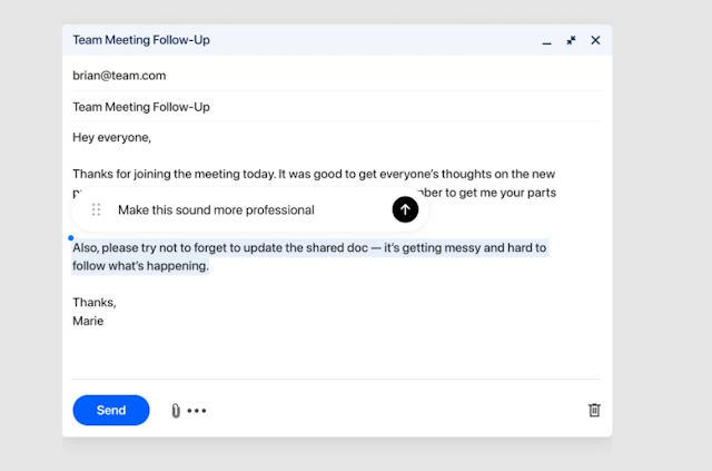 Hỗ trợ ngay khi bạn cần