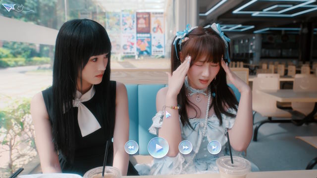 Sáu nữ chính được xây dựng với chiều sâu tâm lý nổi bật