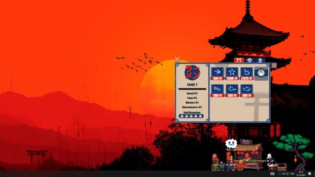 Ramen-ten ‘Heart Abyss’ là game nấu ăn kết hợp quản lý nhà hàng nhàn rỗi trên desktop