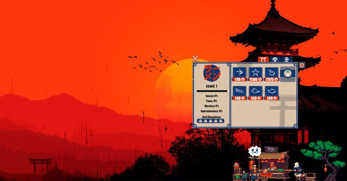 Ramen-ten ‘Heart Abyss’Game quản lý tiệm mì ramen trên desktop