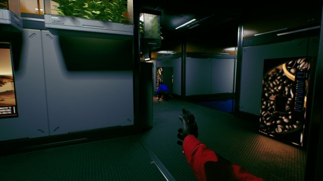 WhoIs là game đấu trường sinh tử kết hợp giữa suy luận logic, chiến đấu và trốn thoát