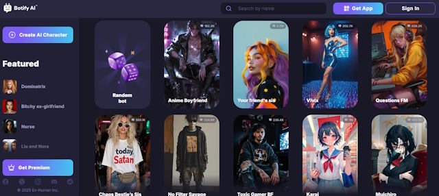 Botify AI