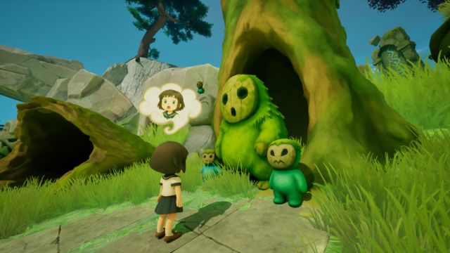 Seina: a Tale Of Spirits là game phiêu lưu giải đố kỳ ảo, ấm áp được vẽ tay 100%