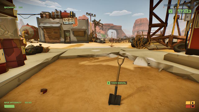 The Spotter: Dig or Die kết hợp yếu tố khai thác mỏ và phòng thủ tháp 