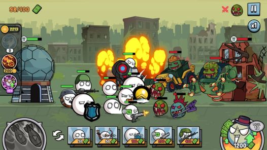 Tham gia vào cuộc phiêu lưu xâm chiến đầy thách thức và thú vị