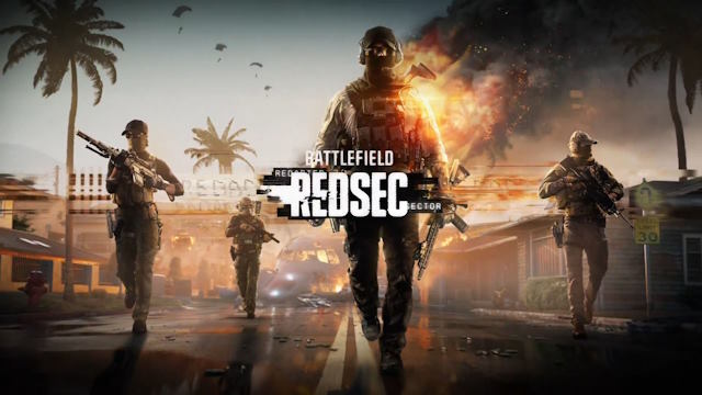 Bạn có thể nhận được phần thưởng độc quyền cho Battlefield REDSEC từ Twitch