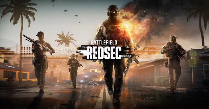 Battlefield REDSECFree-to-playMode Battle Royale miễn phí của Battlefield
