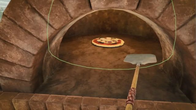 Tạo nên một chiếc pizza hoàn hảo theo công thức tiêu chuẩn và từ nguyên liệu địa phương