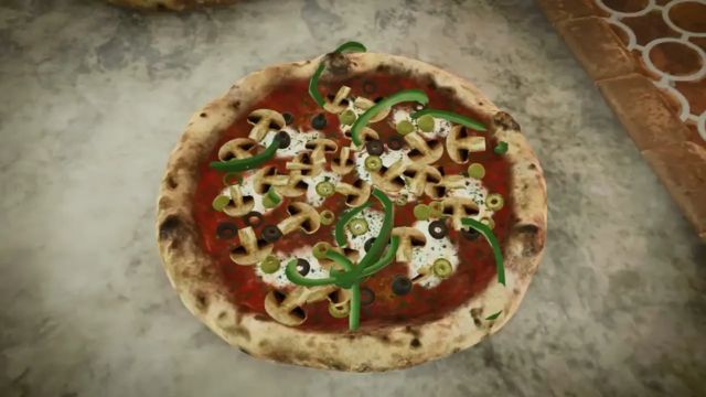 Khám phá vô số công thức pizza chuẩn Ý chỉ có trong game Italian Pizza Simulator