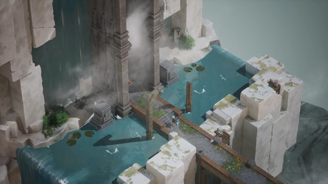 Đắm chìm trong các khung cảnh đa dạng và lôi cuốn