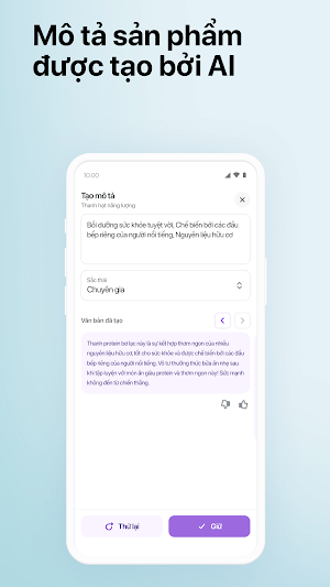 Tận dụng sức mạnh công nghệ AI