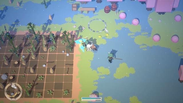 Trồng trọt, nấu ăn, câu cá, yêu đương, khám phá thế giới,...