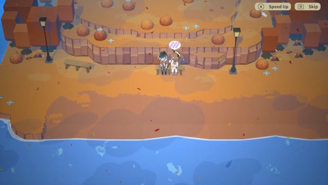 Mời dân làng cùng đi phiêu lưu, hẹn hò hoặc kết hôn