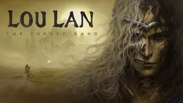 Loulan: The Cursed Sand là game ARPG lấy bối cảnh Con đường Tơ lụa