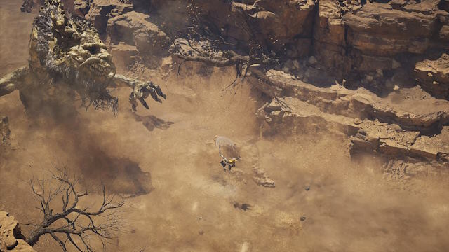 Đối đầu với những tên trùm khổng lồ và kẻ thù tinh nhuệ