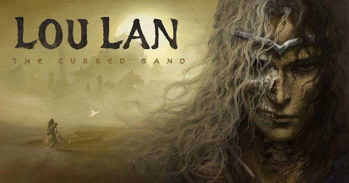 Loulan: The Cursed SandGame ARPG lấy cảm hứng từ Con đường Tơ lụa