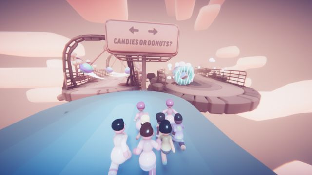 Populus Run đơn giản và dễ chơi, phù hợp với tất cả mọi người