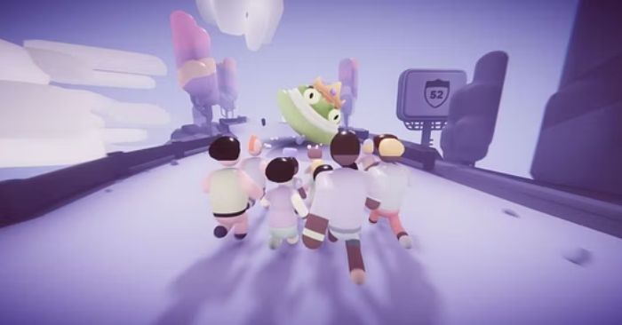 Populus RunGame chạy bộ cùng nhịp điệu sôi động