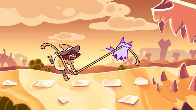 Vượt qua các màn chơi âm nhạc đầy thách thức