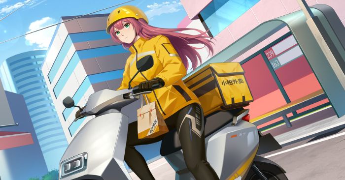 Wage LifeGame Những cô gái mưu sinh trong thành phố