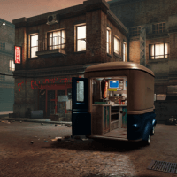 Zombie Kebab VR