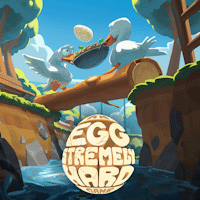 An Eggstremely Hard Game