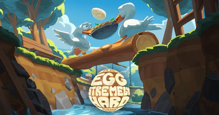 An Eggstremely Hard Game
