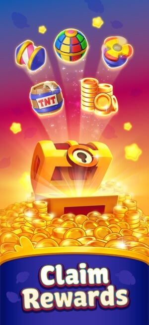 Nhận phần thưởng dồi dào