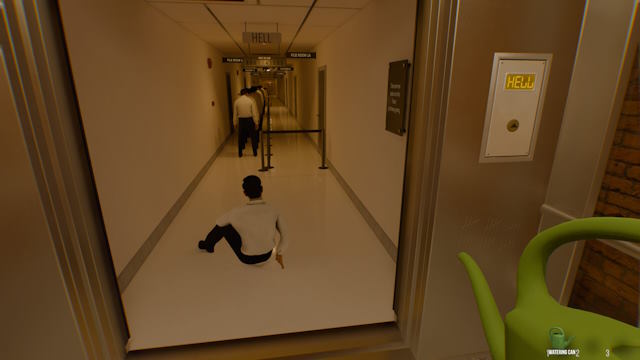 Mỗi tầng trong công ty hoạt động như một cấp độ riêng biệt